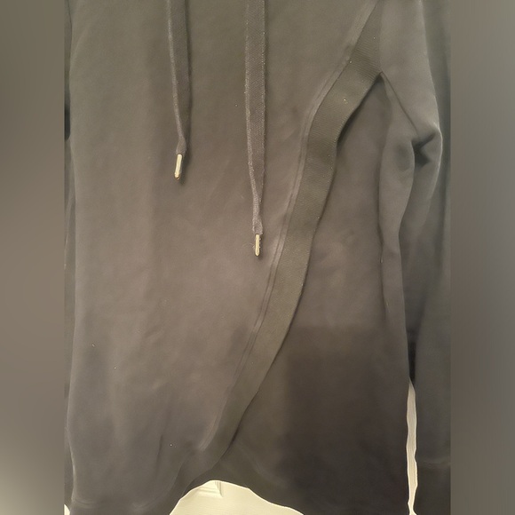BAE the Label S Black Maternity/Nursing Hoodie - Picture 3 of 6
